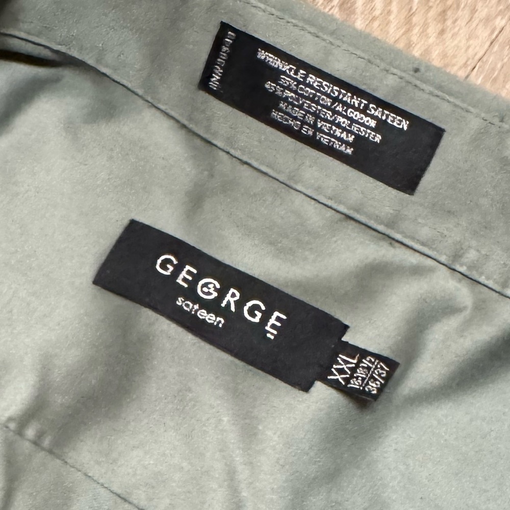 George Collared Shirt - Picture 2 of 3